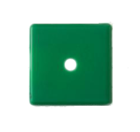 Target 3D Square - Green 03-8304-2 - 2