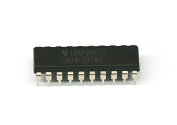 Williams/Bally 74LS374 IC Chip