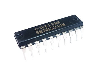 74LS244 IC Chip