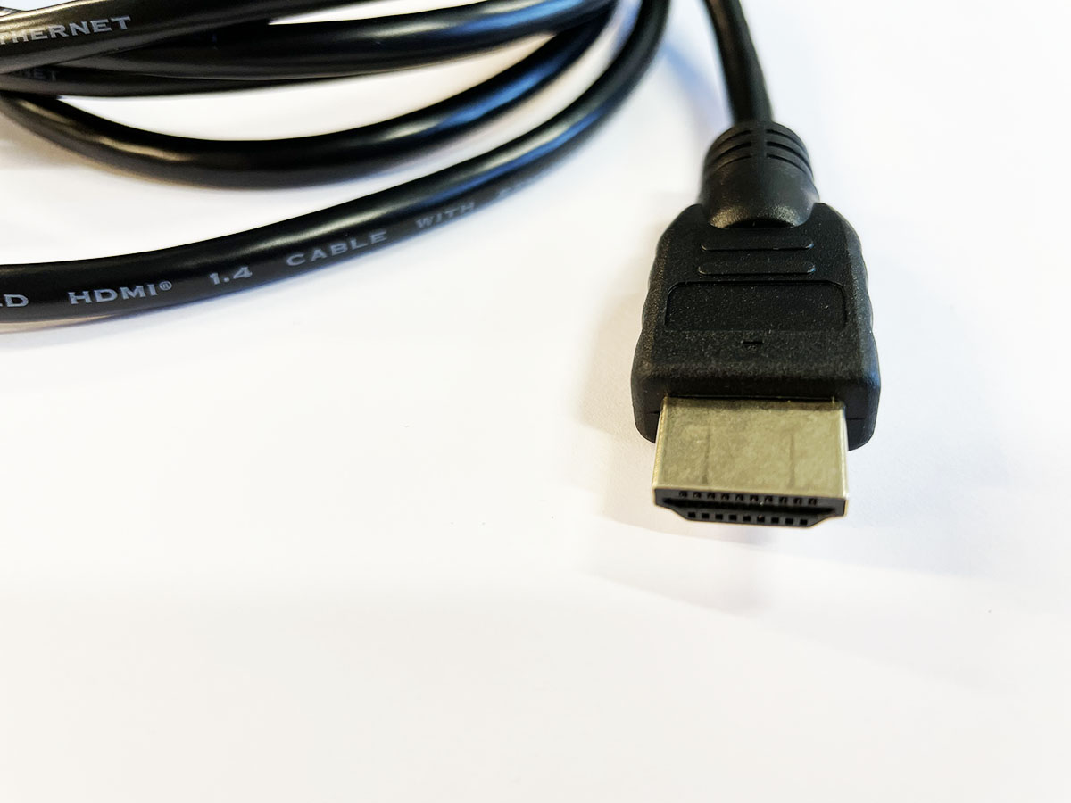 HDMI 1.4 Cable - 1,8m
