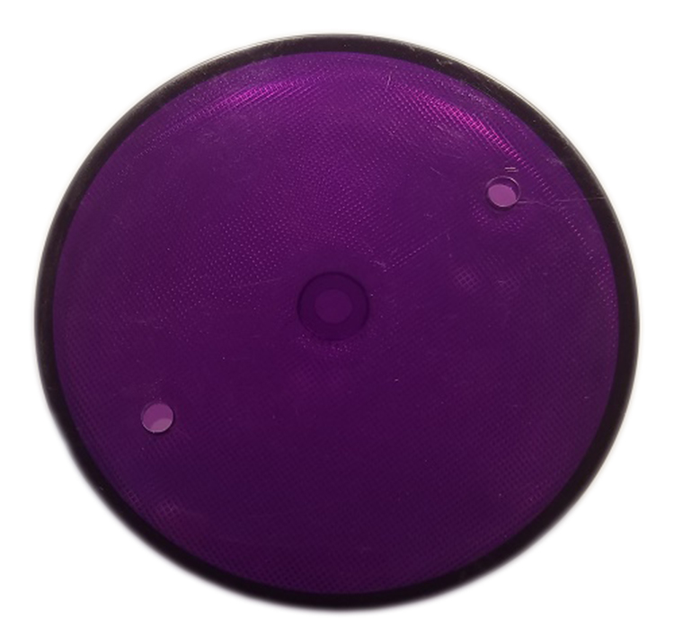 Tales of the Arabian Nights - Lamp Base LILA