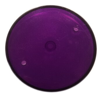 Tales of the Arabian Nights - Lamp Base PURPLE