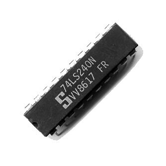 74LS240 IC Chip