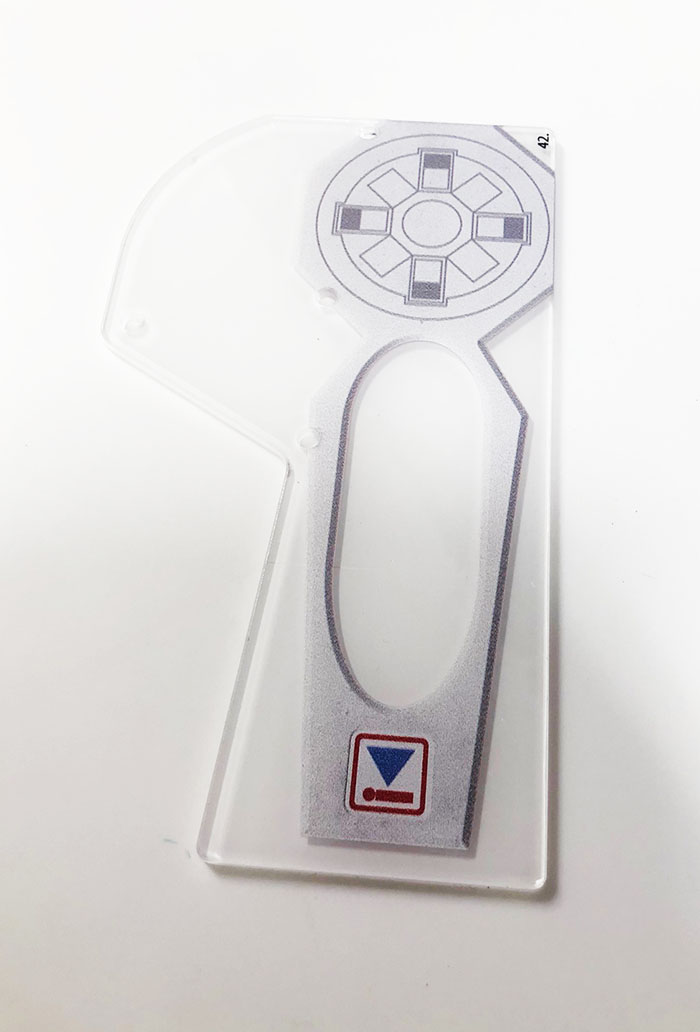 Alien - Plastic part no 19