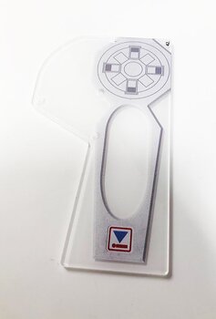 Alien - Plastic part no 19