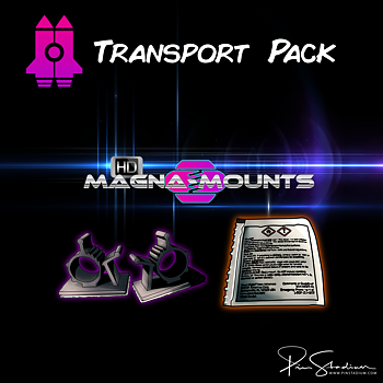 Pin Stadium - Transport Pack