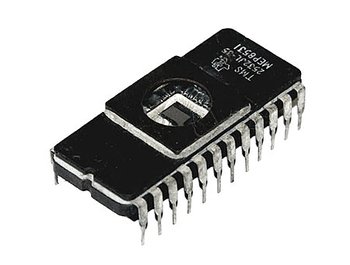 EPROM 2532 - Blank or with specified programming