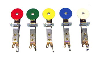 Williams/Bally Round Stand-Up Target