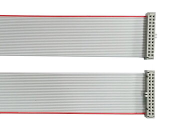 Flatkabel 26 pin, ca 51 cm (20")