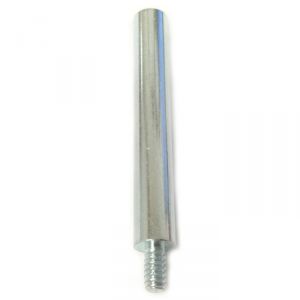 Metal Round Spacer 1-11/16" (#6-32 Thread, Male/Female)