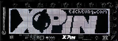 LED DMD Display XP-DMD4096 VIT (High Voltage)