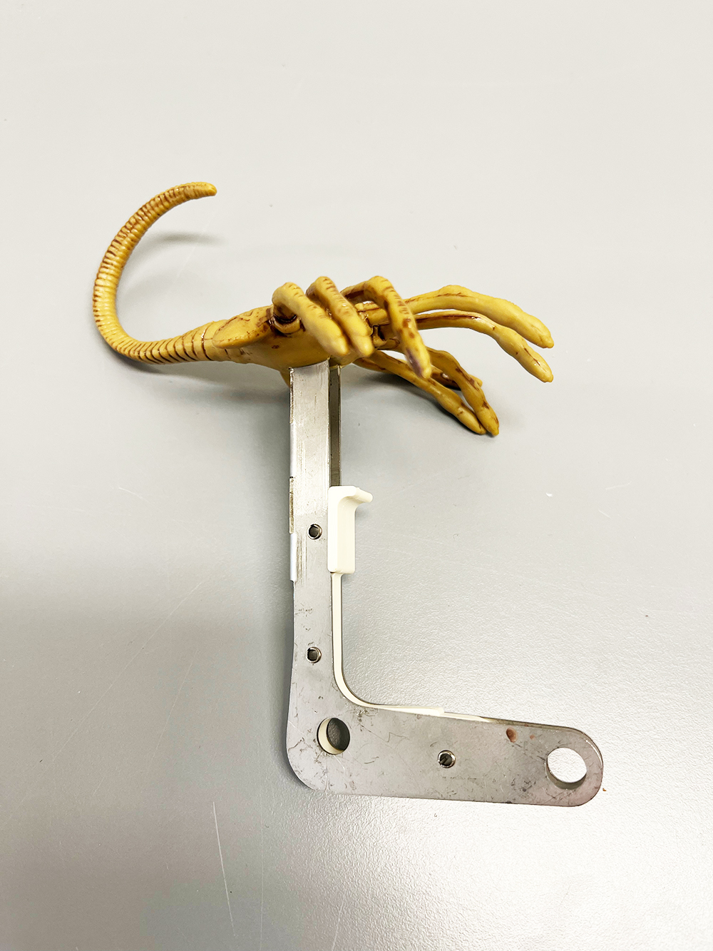Facehugger with bracket - Alien (Pinball Brothers) - 3