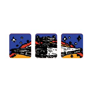 Star Wars (Data East 1992) - Target Decals