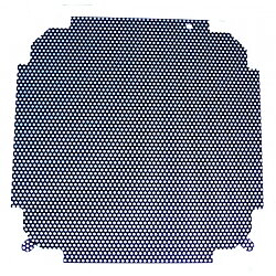 Williams/Bally WPC-95 Speaker Panel Grill Screen