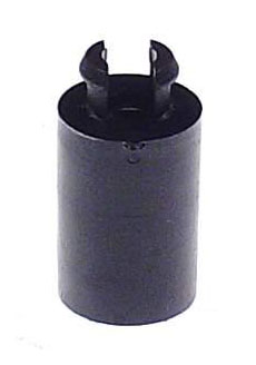 Spacer #8 x 0.541" L Plastic