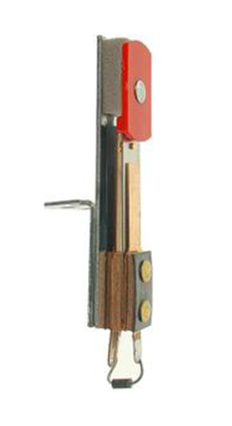 Williams Red Oblong Target - Rear Mounting