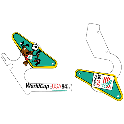 World Cup Soccer - Slingshot Plastics
