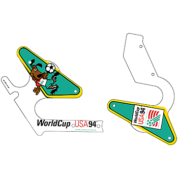World Cup Soccer - Slingshot Plastics