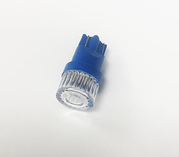 555 Blue - Premium 2 LED - Clearance