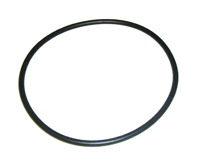 5-1/2" Black Rubber Ring