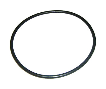 5-1/2" Black Rubber Ring