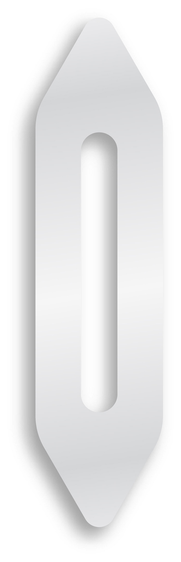 Stern Switch Slot Mylar Protector