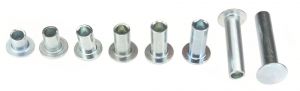 Semi Tubular Rivets (1/8"-9/16")