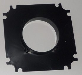 WPC-95 Speaker Panel Small Speaker Housing/Bracket