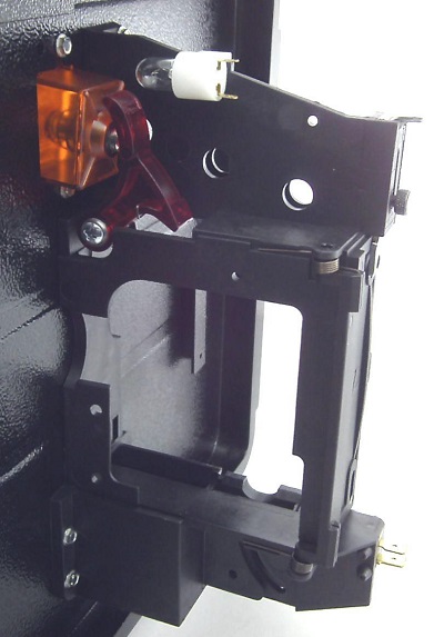 Coin Door Standard 2 Slot - 4