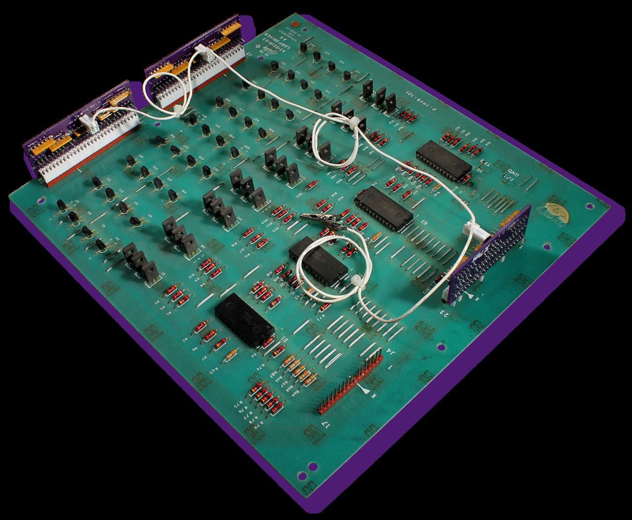 XP-BLYFF - LED flickering elimination for early Bally/Stern - 2