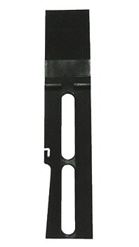Stern Black Rollover Drop Target With 0.315" Wide Top