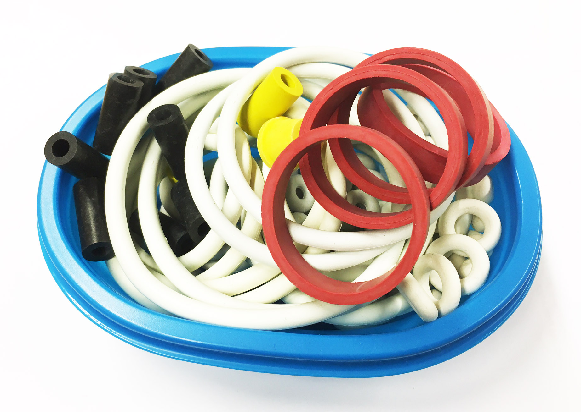Universal rubber kit