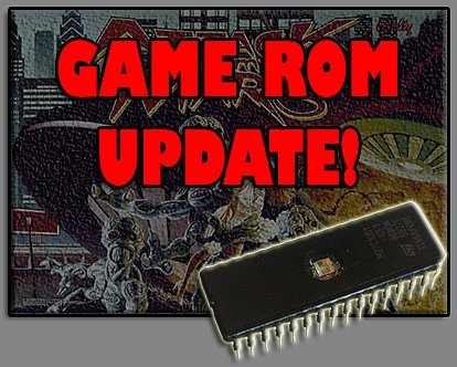Batman (Data East) - Game ROM Set