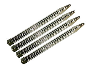 Williams/Bally Chrome ben (4 st) 