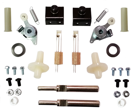 Bally Flipper Rebuild Kit - 05/1980-03/1988