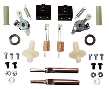 Bally Flipper Rebuild Kit - 05/1980-03/1988