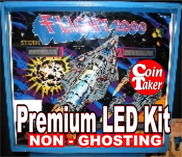 COMPLETE PREMIUM Flight 2000 (Stern) LED KIT