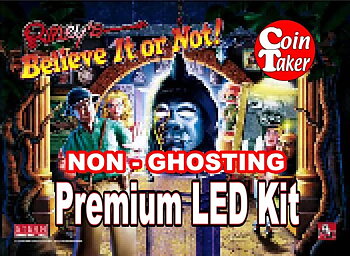 Komplett Premium LED kit - Ripley's Believe It or Not