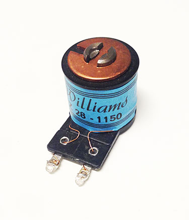 Spole - Williams Z28-1150