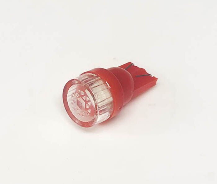 555 Röd - Premium 2-LED - Utförsäljning