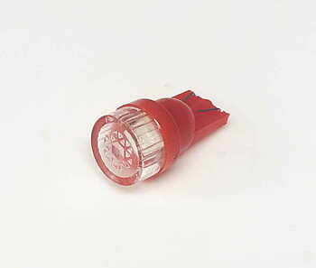 555 Red - Premium 2-LED - Clearance