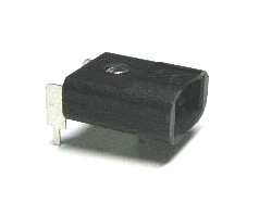 Wedge Base Socket - PCB Mount