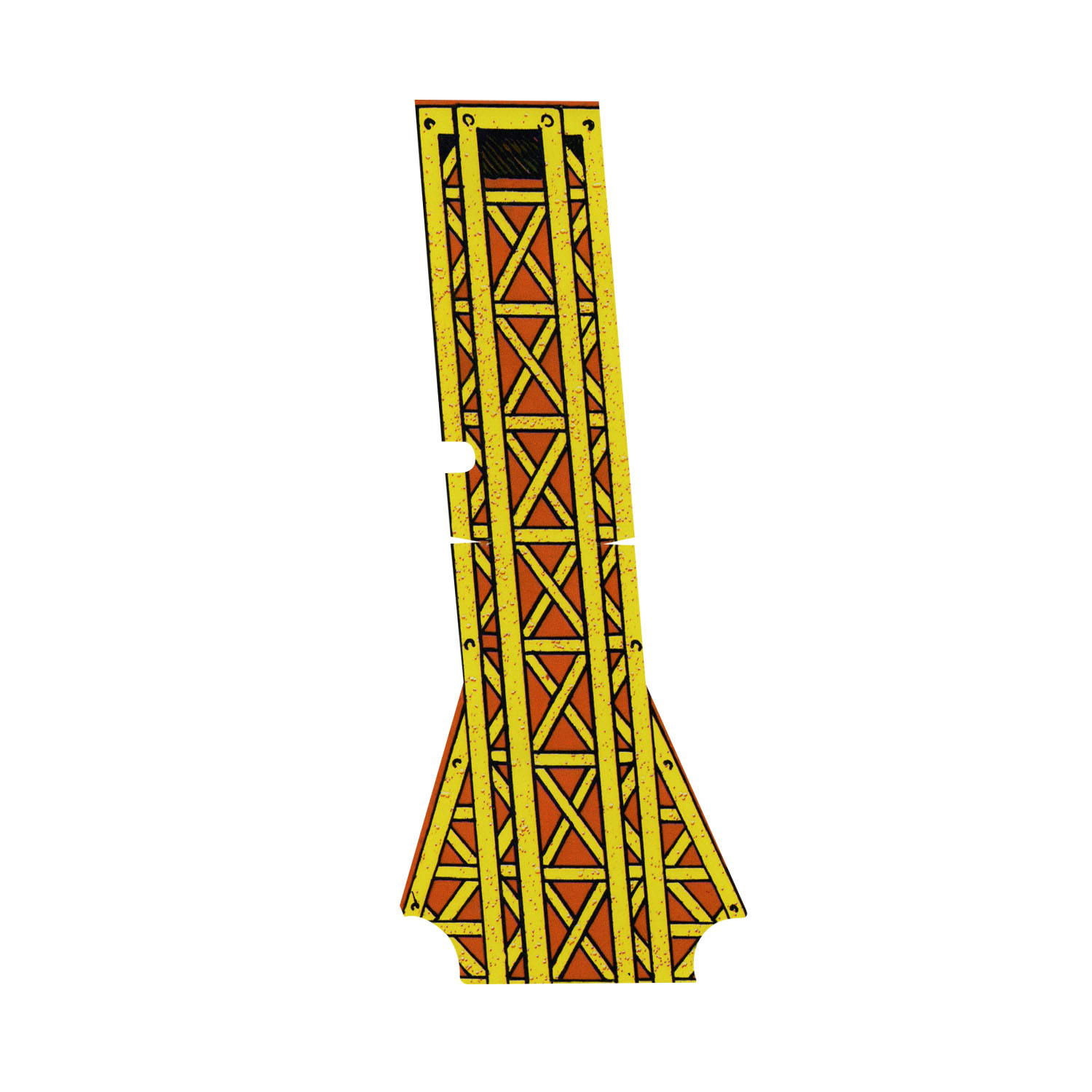 Junk Yard Crane Decals
