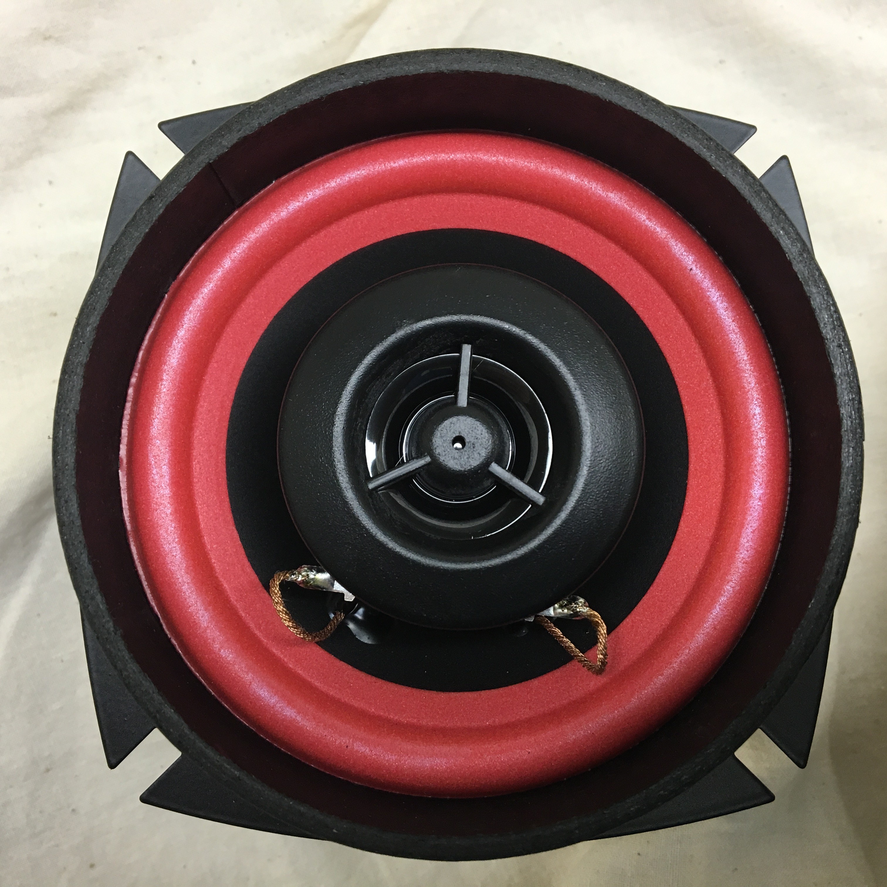 Meaty Beaty Big and Bassy 10" 3-way Speaker System for Spike Machines - 3