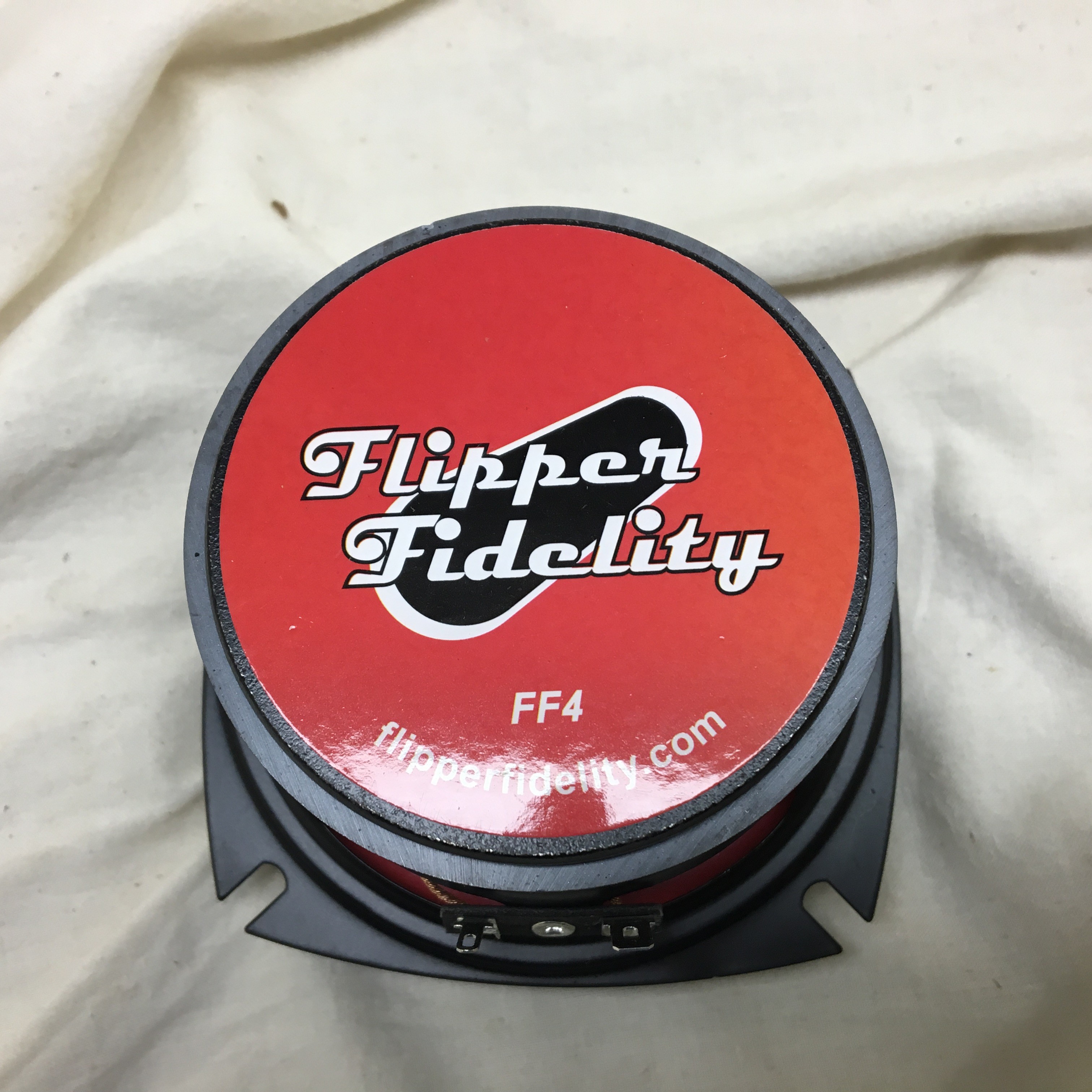 Meaty Beaty Big and Bassy 10" 3-way Speaker System for Spike Machines - 4