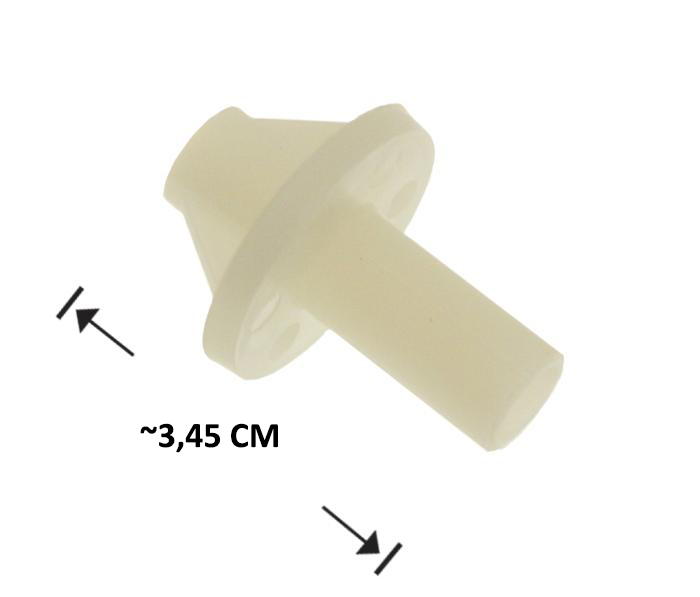Flipper Bushing - Zipper (Bally)