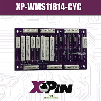 Interconnect Board - Cyclone