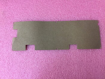 Insulation Paper for Dot Matrix Displays