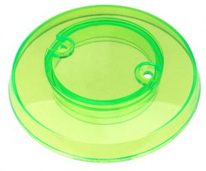 Bumper Cap - Fluorescent Green 
