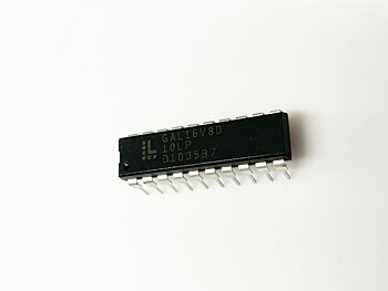 IC PAL GAL16V8 - LOTR Shaker Support